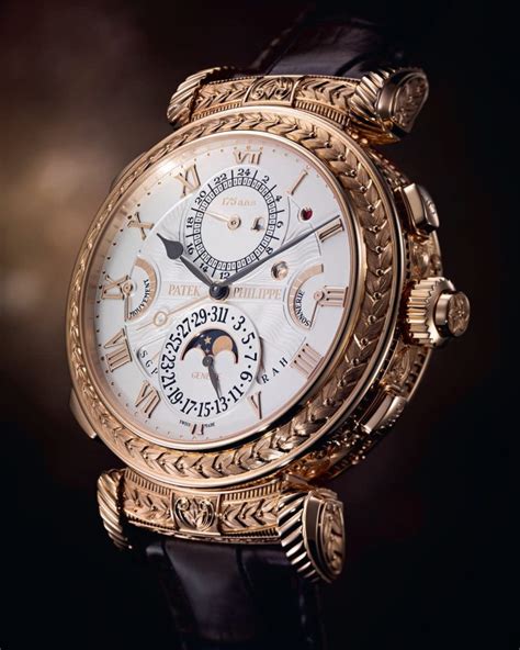 patek philippe preço mais caro do mundo|relógio patek philippe preço.